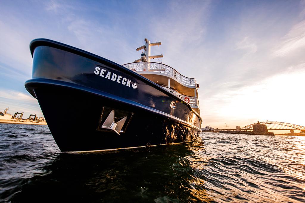 SEADDECK Sydney