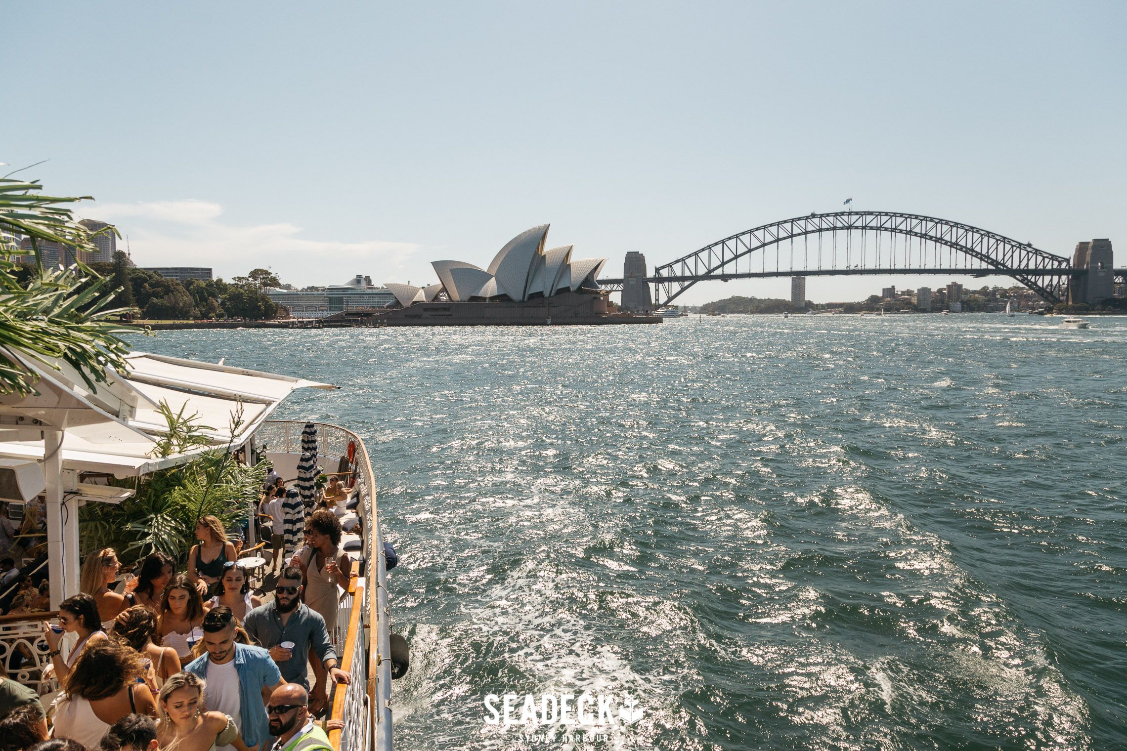 SEADDECK Sydney